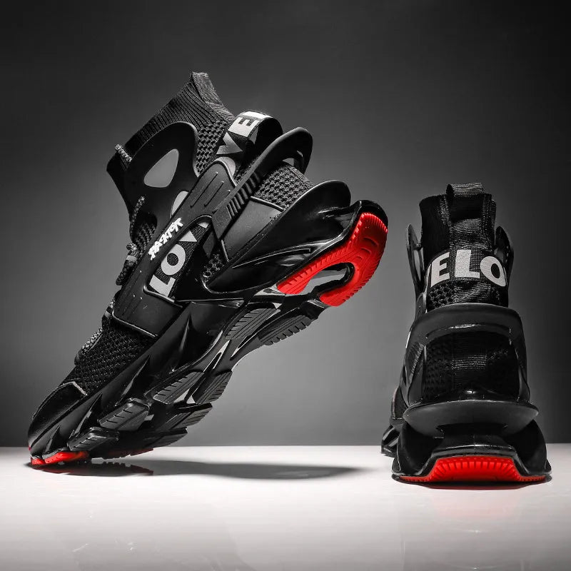 Shoes men Sneakers Male casual Mens Shoes tenis Luxury shoes Trainer Race Breathable Shoes fashion loafers running Shoes for men - IFINDALL