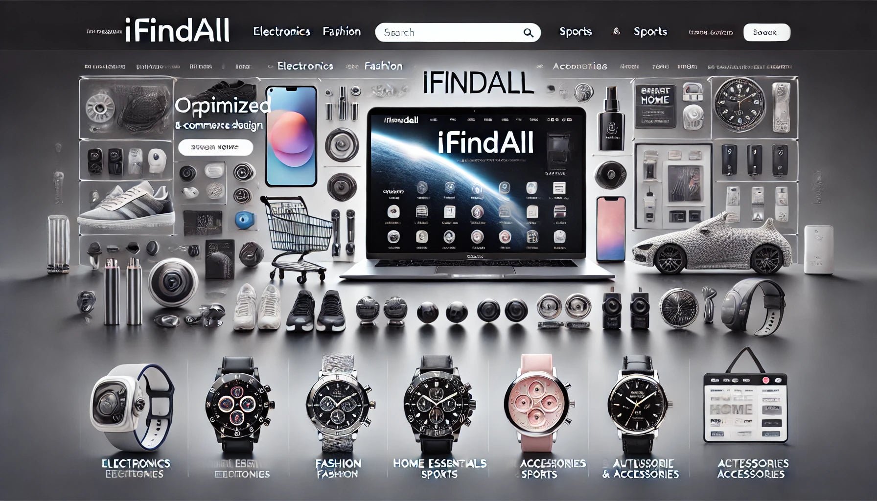 Home page - IFINDALL