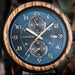 BOBO BIRD Watch Wood Wristwatch Man Handcrafted Vintage New Wooden Quartz Watch With Stylish Natural Wood Watch Unique Custom - IFINDALL