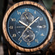 BOBO BIRD Watch Wood Wristwatch Man Handcrafted Vintage New Wooden Quartz Watch With Stylish Natural Wood Watch Unique Custom - IFINDALL