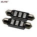 EURS 31MM 36mm 39mm 41mm Dome Light 12SMD 4014 SMD CANBUS Error Free Car Interior Bulb License Plate Lamp white red blue 12V 24V - IFINDALL
