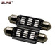 EURS 31MM 36mm 39mm 41mm Dome Light 12SMD 4014 SMD CANBUS Error Free Car Interior Bulb License Plate Lamp white red blue 12V 24V - IFINDALL