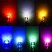 2PCS W5W Led T10 Car Light COB Glass 6000K White Auto Automobiles License Plate Lamp Led Dome Read DRL Bulb Style 12V - IFINDALL