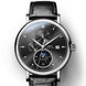 LOBINNI Designer Men Automatic Mechanical Watches Moon Phase Date Week Men Wristwatch Waterproof Sapphire Glass Watches - IFINDALL