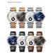 LOBINNI Designer Men Automatic Mechanical Watches Moon Phase Date Week Men Wristwatch Waterproof Sapphire Glass Watches - IFINDALL