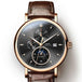 LOBINNI Designer Men Automatic Mechanical Watches Moon Phase Date Week Men Wristwatch Waterproof Sapphire Glass Watches - IFINDALL