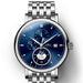 LOBINNI Designer Men Automatic Mechanical Watches Moon Phase Date Week Men Wristwatch Waterproof Sapphire Glass Watches - IFINDALL