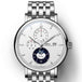 LOBINNI Designer Men Automatic Mechanical Watches Moon Phase Date Week Men Wristwatch Waterproof Sapphire Glass Watches - IFINDALL