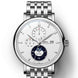LOBINNI Designer Men Automatic Mechanical Watches Moon Phase Date Week Men Wristwatch Waterproof Sapphire Glass Watches - IFINDALL
