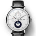 LOBINNI Designer Men Automatic Mechanical Watches Moon Phase Date Week Men Wristwatch Waterproof Sapphire Glass Watches - IFINDALL