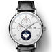 LOBINNI Designer Men Automatic Mechanical Watches Moon Phase Date Week Men Wristwatch Waterproof Sapphire Glass Watches - IFINDALL