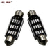 EURS 31MM 36mm 39mm 41mm Dome Light 12SMD 4014 SMD CANBUS Error Free Car Interior Bulb License Plate Lamp white red blue 12V 24V - IFINDALL