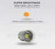 1 Pcs BA9S T4W Car Bulbs T2W T3W H5W Interior Lamp Reading License Plate Lights 1 LED 3030 SMD DC 12V 12913 12910 12929 White - IFINDALL