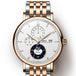 LOBINNI Designer Men Automatic Mechanical Watches Moon Phase Date Week Men Wristwatch Waterproof Sapphire Glass Watches - IFINDALL
