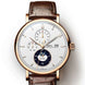 LOBINNI Designer Men Automatic Mechanical Watches Moon Phase Date Week Men Wristwatch Waterproof Sapphire Glass Watches - IFINDALL