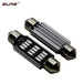 EURS 31MM 36mm 39mm 41mm Dome Light 12SMD 4014 SMD CANBUS Error Free Car Interior Bulb License Plate Lamp white red blue 12V 24V - IFINDALL