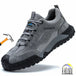 Anti Smash working shoes with steel toe Anti Puncture industrial Safety Shoes men Anti Scalding safety boots for electrician - IFINDALL