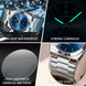 POEDAGAR High Quality Watches For Men Stainless Steel Waterproof Luminous Man Watch Date Week Luxury Business Quartz Men's Watch - IFINDALL
