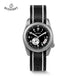 Boderry Field Watch Titanium Quartz Watches VOYAGER 38 Mens 100M Waterproof Clock Military Sport Luminous Business Wristwatch - IFINDALL