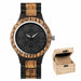 BOBO BIRD VIKING Watch Fashion Mens Watches Casual Wristwatch for Men Gift Box Packing - IFINDALL