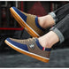 Men's casual shoes Vulcanized Work loafers Mesh Lightweight Man sports shoes Canvas Shoes for Men zapatos para hombres2025 - IFINDALL