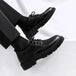 Men Business Shoes Spring Autumn New Formal Leather Shoes Casual Fashion Sports Shoes Social Elegance Trendy Flat Shoes Zapatos - IFINDALL