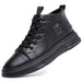 Leather Shoes Casual Business Shoes for Men Dress Tenis De Hombre Moccasins Mokasin Tenis Caballero Designer - IFINDALL