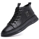 Leather Shoes Casual Business Shoes for Men Dress Tenis De Hombre Moccasins Mokasin Tenis Caballero Designer - IFINDALL