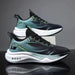 Fish mesh surface men's shoes breathable soft sole anti slip wear-resistant versatile casual shoes fashionable sports shoes - IFINDALL