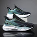 Fish mesh surface men's shoes breathable soft sole anti slip wear-resistant versatile casual shoes fashionable sports shoes - IFINDALL