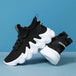 New Male Sneakers Simple Comfortable Walking Shoes Lightweight Soft Sole Lace-Up Casual Shoes Tenis Masculino Mens Trainers - IFINDALL