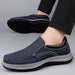 Genuine Leather Men Business Loafers Antiskid Casual Leather Walking Shoe Classic Flats Designer Outdoor Driving Minimalist Shoe - IFINDALL