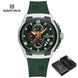 NAVIFORCE Original Watches for Man Silicone Strap Waterproof Men Quartz Wrist watch Casual Sport Date Display Clock Reloj Hombre - IFINDALL