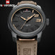 NAVIFORCE Men Wristwatch Top Brand Luxury Waterproof Watch Simple Sport Military Army Original Business Quartz Male Clock 9202 - IFINDALL