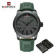 NAVIFORCE Men Wristwatch Top Brand Luxury Waterproof Watch Simple Sport Military Army Original Business Quartz Male Clock 9202 - IFINDALL