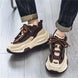Men's sports and leisure thick soled height increasing shoes - IFINDALL