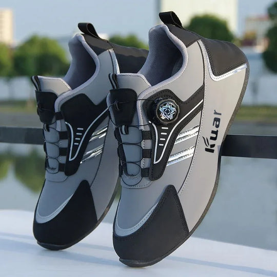 Luxury Men's Sneakers Summer Mens Lightweight Vulcanized Shoes Mixed Color Lace-free Casual Shoes for Men Soft Platform Loafers - IFINDALL