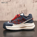 Chunky Sneaker Men Designer Sport Shoes Fashion Casual Microfiber Leather Fabric Breathable Height Increased Flat Platform Shoes - IFINDALL