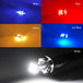 2/10pcs LED T10 W5W 194 501 LED Canbus No Error Car Interior Light T10 26 SMD 4014 Chip Pure White Instrument Lights Bulb Lamp - IFINDALL
