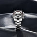 PAGANI DESIGN New Men's Quartz Watch Fashion Ceramic bezel Chronograph 100m Waterproof Men's Stainless Steel Watch - IFINDALL