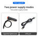 LED Car Interior Ambient Foot Strip Light New Neon Kit Accessories Backlight Remote App Music Control Auto RGB Decorative Lamps - IFINDALL