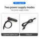 LED Car Interior Ambient Foot Strip Light New Neon Kit Accessories Backlight Remote App Music Control Auto RGB Decorative Lamps - IFINDALL