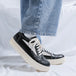 Man Casual Shoes Brand Classic Comfortable Fashion Versatile 2025 Men Leather Shoes - IFINDALL