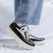 Man Casual Shoes Brand Classic Comfortable Fashion Versatile 2025 Men Leather Shoes - IFINDALL