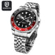 QINGXIYA Luxury Quartz Men Watch Waterproof Luminous Date Man Watch Stainless Steel Business Wristwatches Male Clock Reloj+Box - IFINDALL