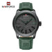 NAVIFORCE Men Wristwatch Top Brand Luxury Waterproof Watch Simple Sport Military Army Original Business Quartz Male Clock 9202 - IFINDALL