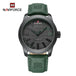 NAVIFORCE Men Wristwatch Top Brand Luxury Waterproof Watch Simple Sport Military Army Original Business Quartz Male Clock 9202 - IFINDALL