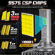 D1S D3S LED 1200000LM 1300W D1R D3R D2S D2R D4S D4R D8S Canbus Led Headlight 1:1 HID Plug&Play D SERIES Turbo Auto Lamp 6000K - IFINDALL