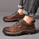 Fashion Autumn and Winter New Hiking Shoes Men's Casual Business Shoes Men's Outdoor Sports New Men's Shoes 2023 - IFINDALL