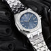 Luxury Brand 2025 Classic Design Business Men's Delicacy Mechanical Style Watch Sapphire Stainless Steel Waterproof 20Bar Date - IFINDALL